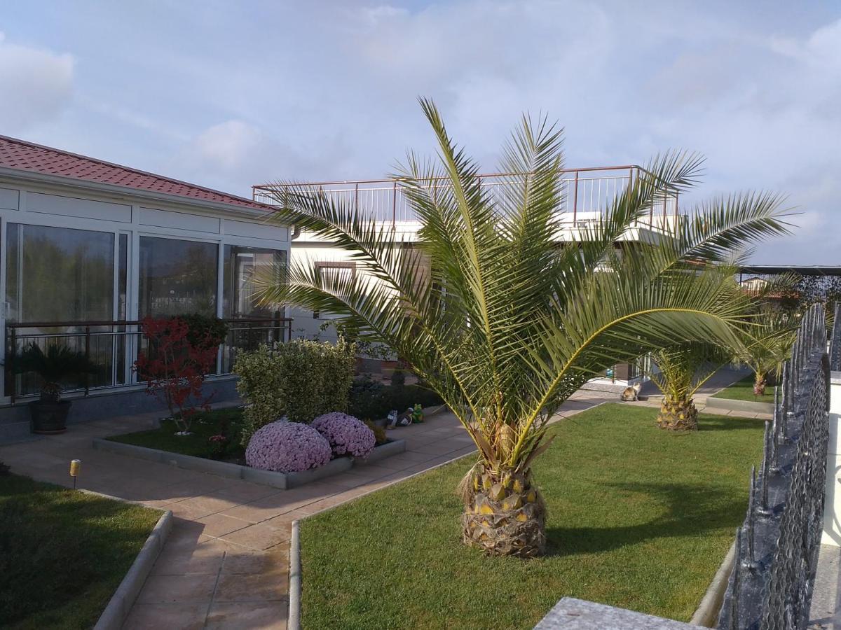 Villa Avdira Paralia Avdhiron エクステリア 写真