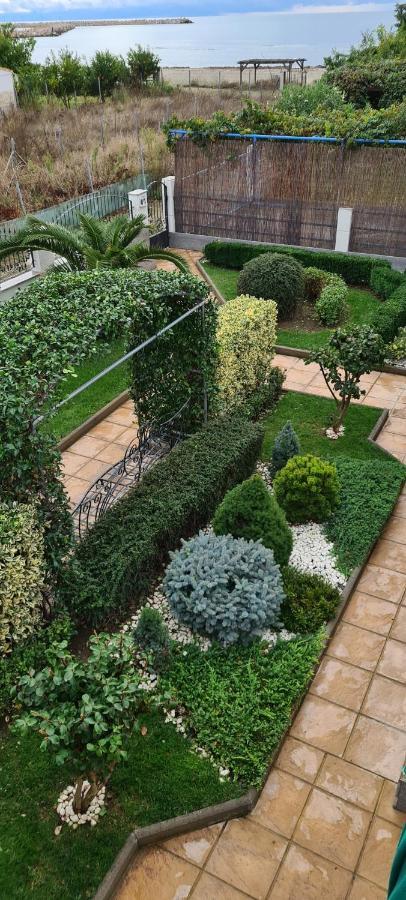 Villa Avdira Paralia Avdhiron エクステリア 写真