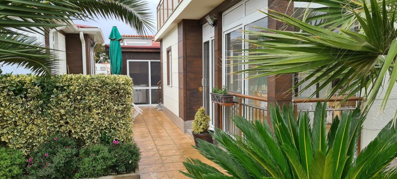 Villa Avdira Paralia Avdhiron エクステリア 写真