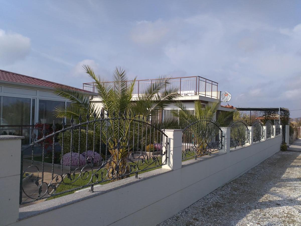 Villa Avdira Paralia Avdhiron エクステリア 写真