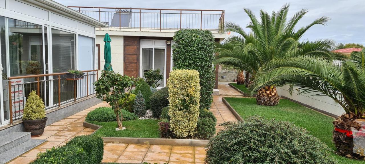 Villa Avdira Paralia Avdhiron エクステリア 写真