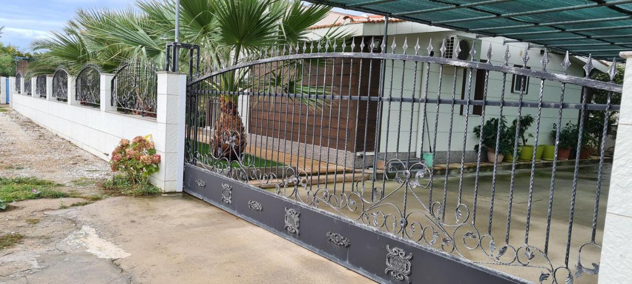 Villa Avdira Paralia Avdhiron エクステリア 写真