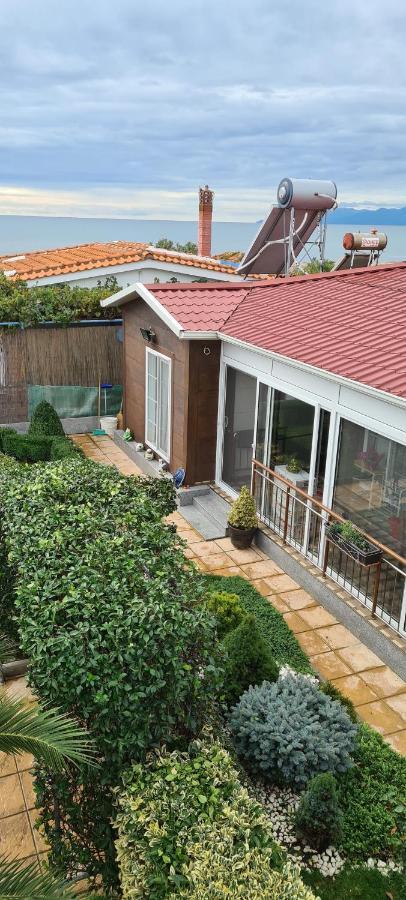 Villa Avdira Paralia Avdhiron エクステリア 写真