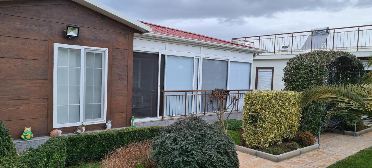 Villa Avdira Paralia Avdhiron エクステリア 写真