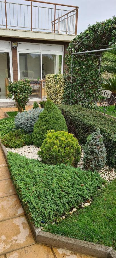 Villa Avdira Paralia Avdhiron エクステリア 写真