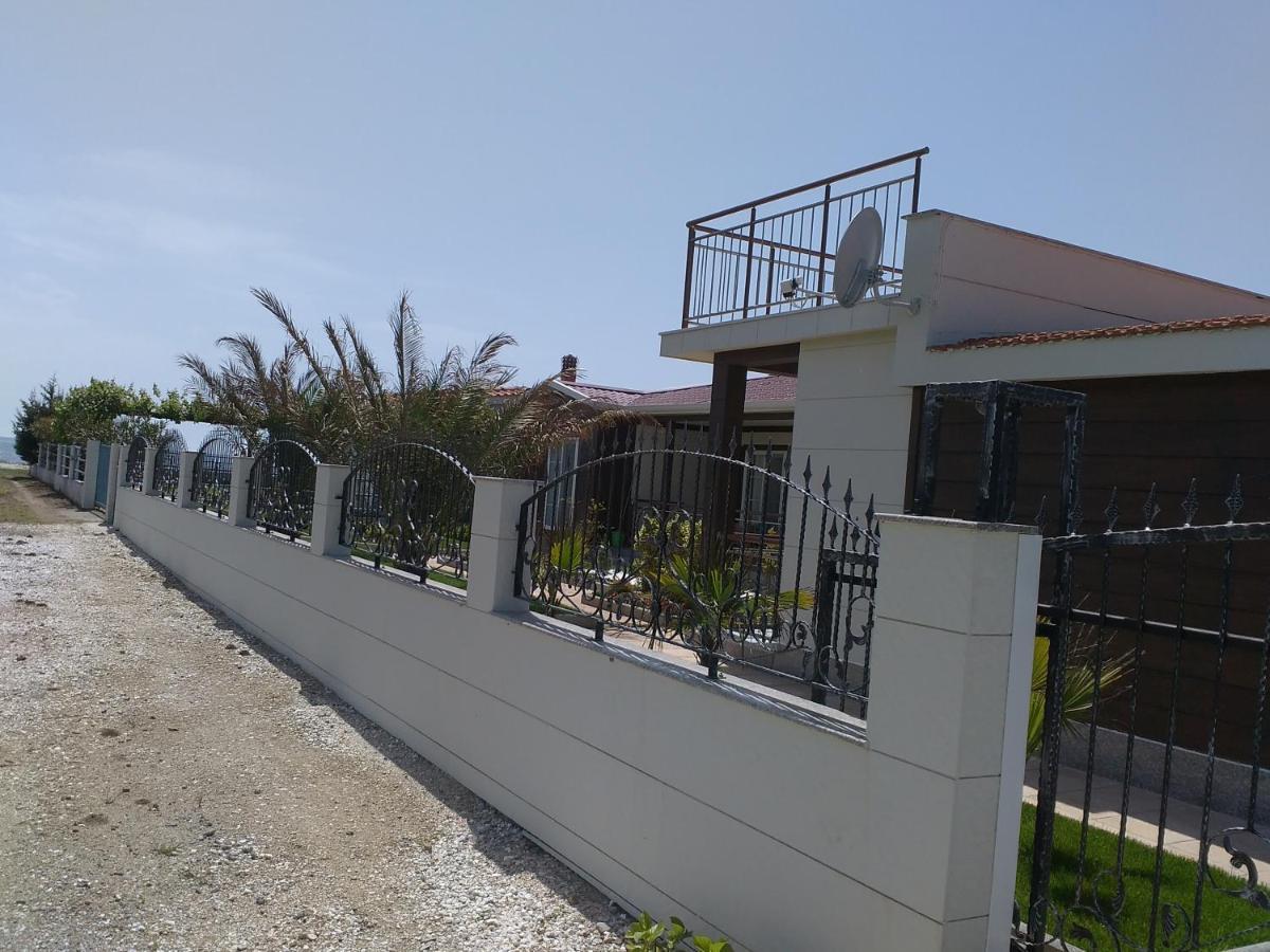 Villa Avdira Paralia Avdhiron エクステリア 写真