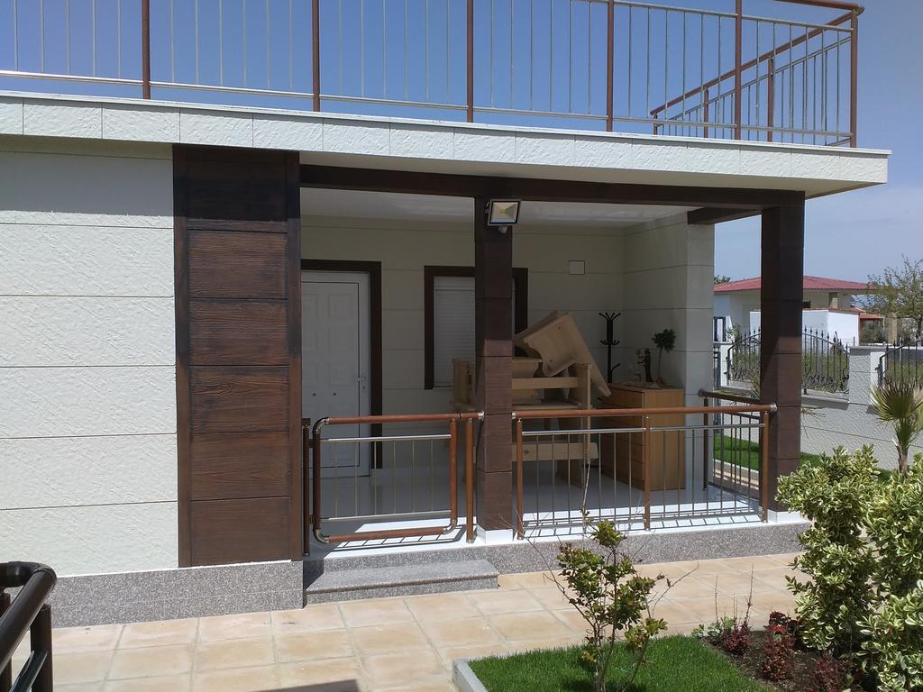 Villa Avdira Paralia Avdhiron エクステリア 写真